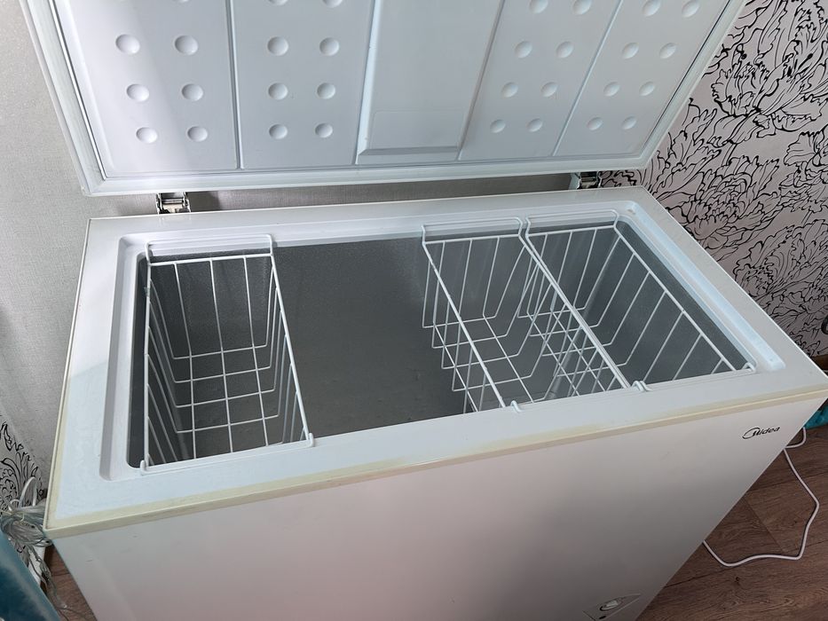 Морозилка. Не работает!