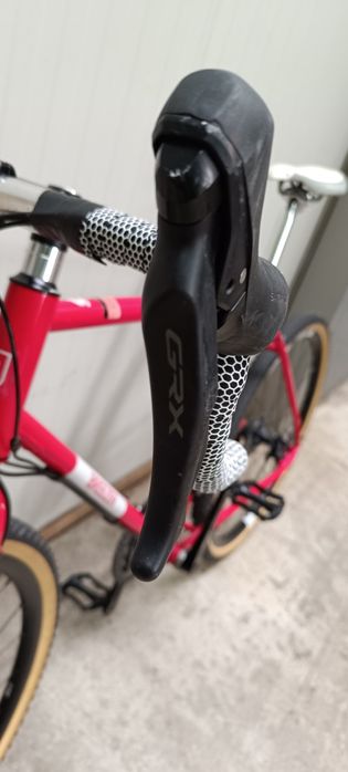 Стоманен гравел велосипед breezer