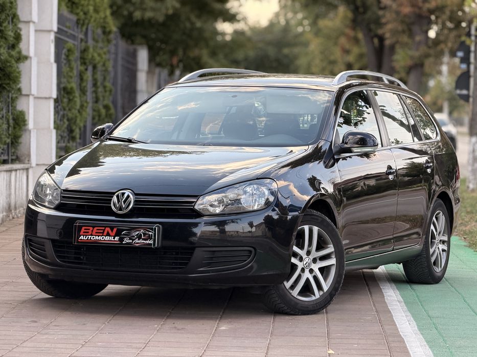 Vand Golf VI 1,2 Benzina  Impecabila Recent Adusa