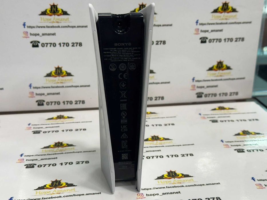 Hope Amanet P13 / Maneta PS 5 + Statie incarcare