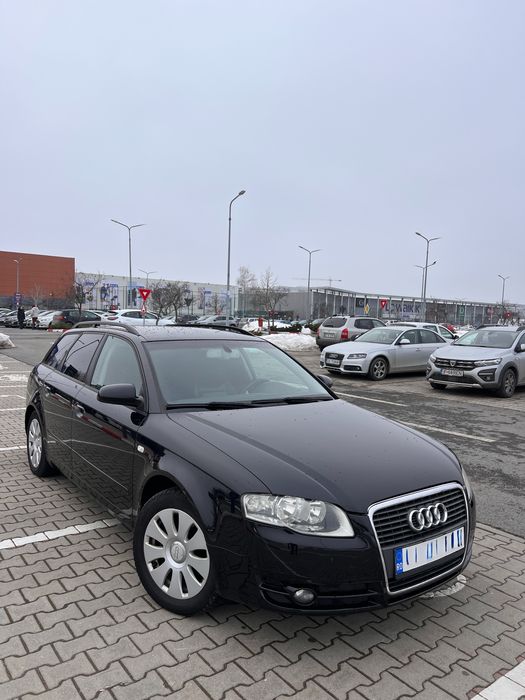 Audi A4 B7 1.9 TDI