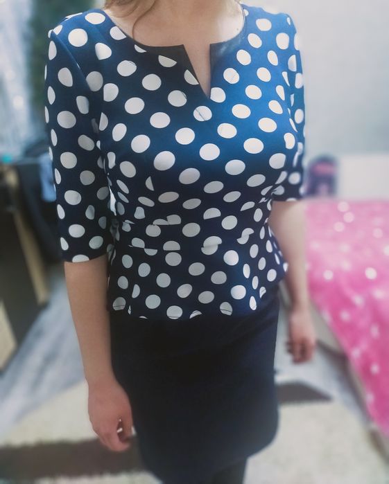 Разгрузка гардероба