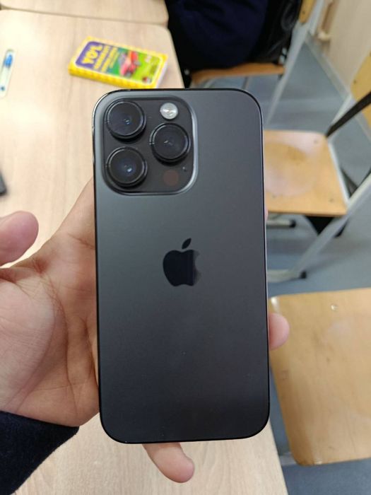 Srochna sotiladi.iPhone 14 pro 128 talik