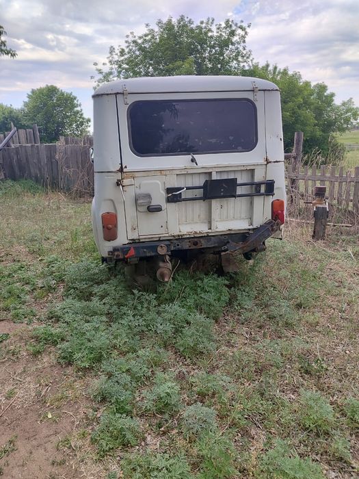 УАЗ Хантер инжектор