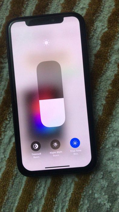 Айфон 10 64 сатам