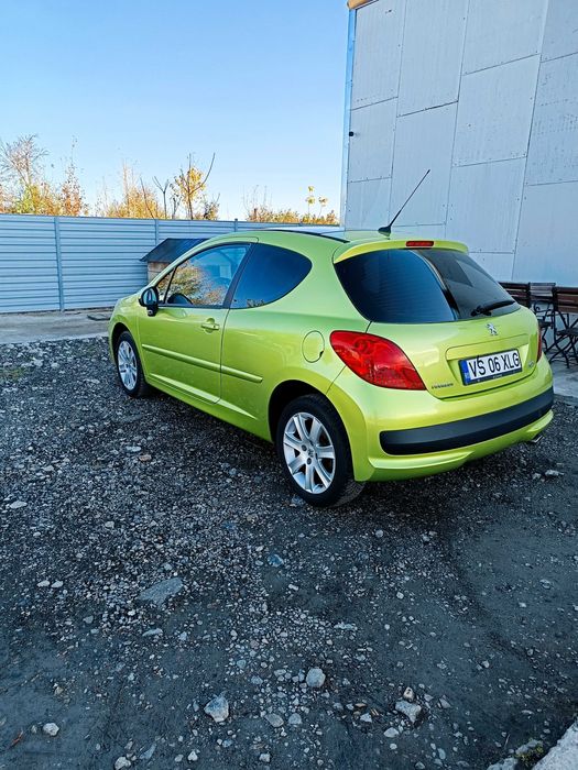 Peugeot 207 Coupe