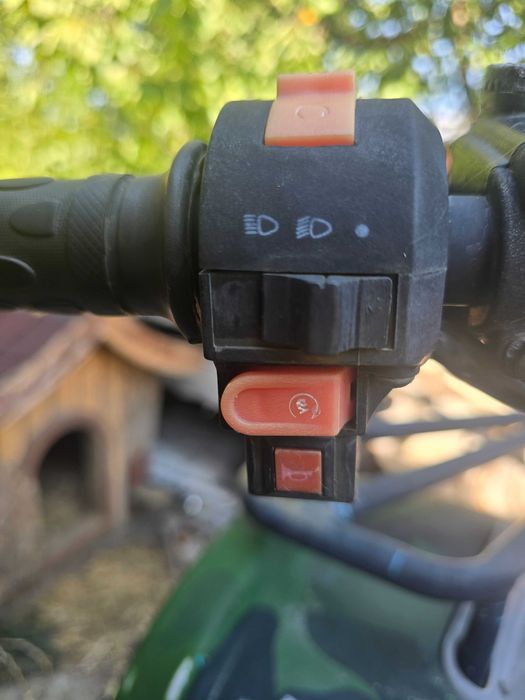Atv utilizat,1500cc