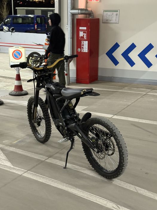 Surron lbx road legal 800 km!!!