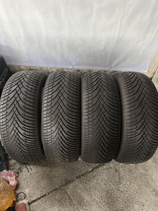 225/55/18 Kleber dot22