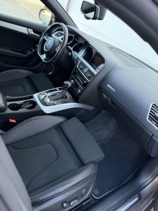AUDI A5 2.0 TDI 177 CP Quattro 2014 S-line