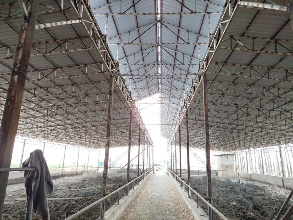 Контейнер материал том навес стадион