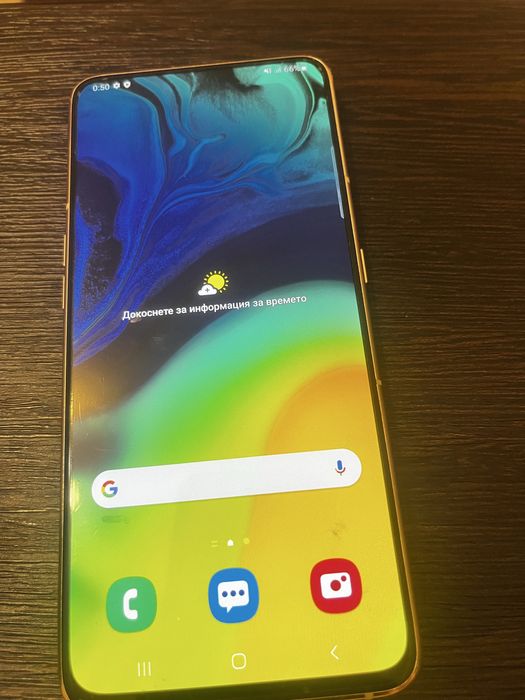 Samsumg a80 като нов