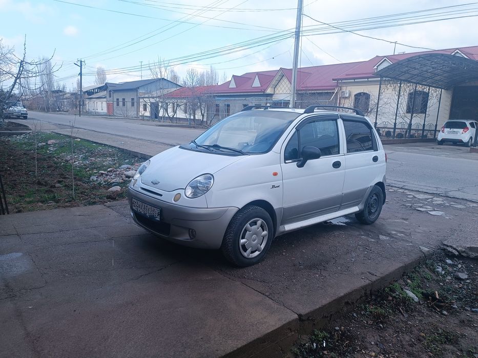 Matiz best 2012 yil gazi bor