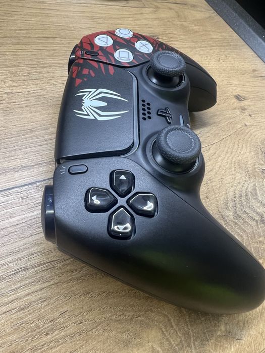 Schimb controller PS5 Spiderman 2 Editie limitata