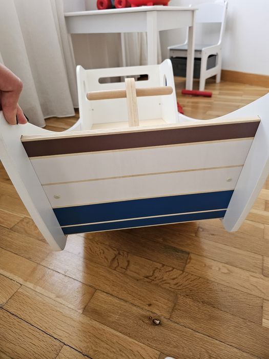 Дървена люлка Hape