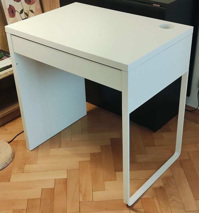 Birou Ikea Micke 73x50 alb