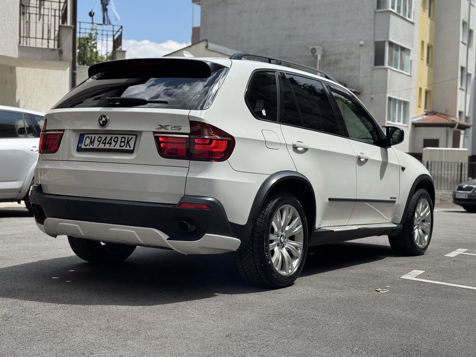 Гуми и джанти BMW X5 E70 255/50/19