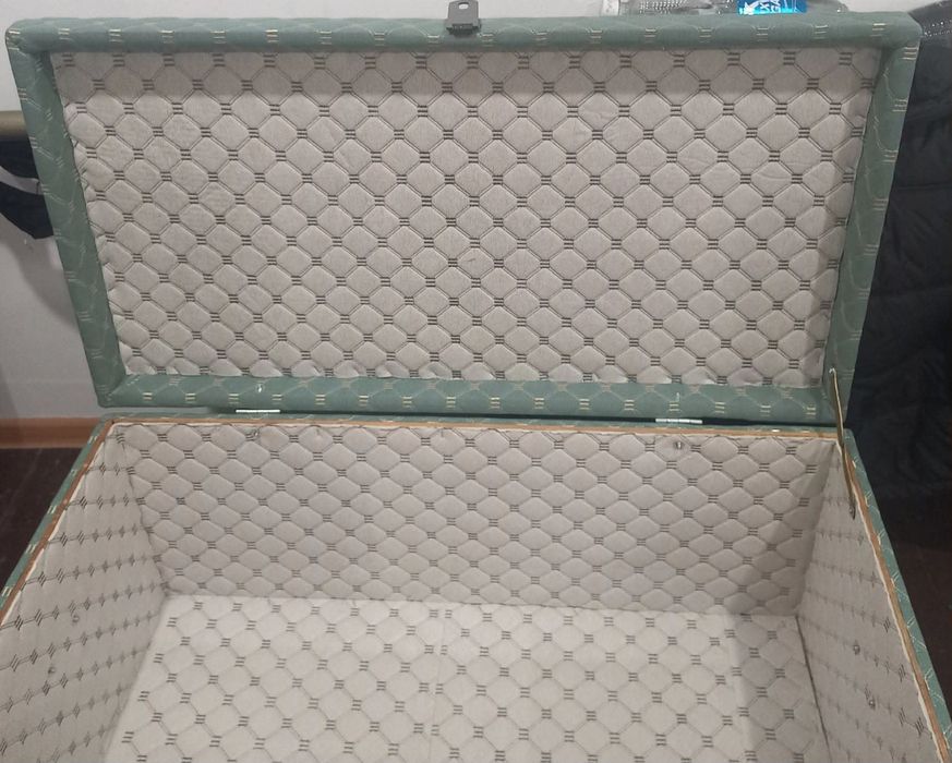 Сундуки для дома реставрируютю и др