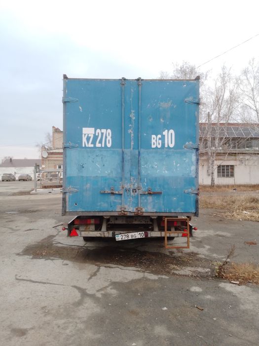 Продается MAN 8.136