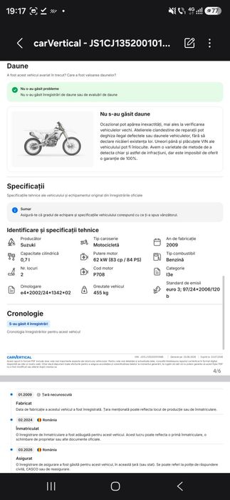 Vand suzuki gsx 650f citiți tot anunțul