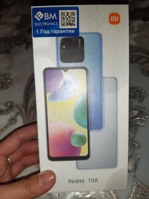 Redmi 10 A xiaomi