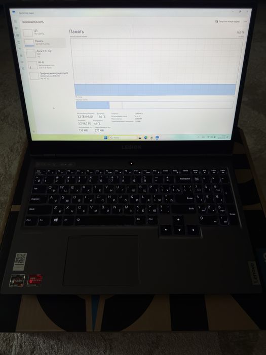 Lenovo Legion 5pro