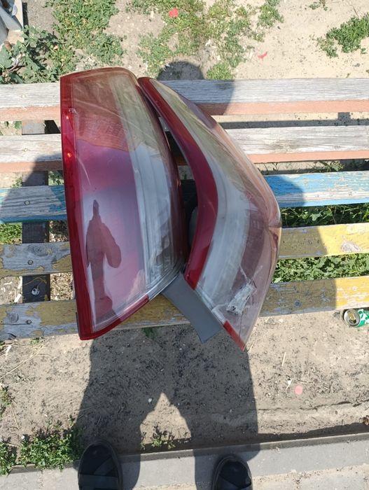 Камри 40 арткы фанари