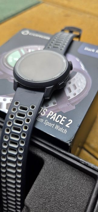 Продам беговые часы COROS Pace 2 в отличном состоянии
