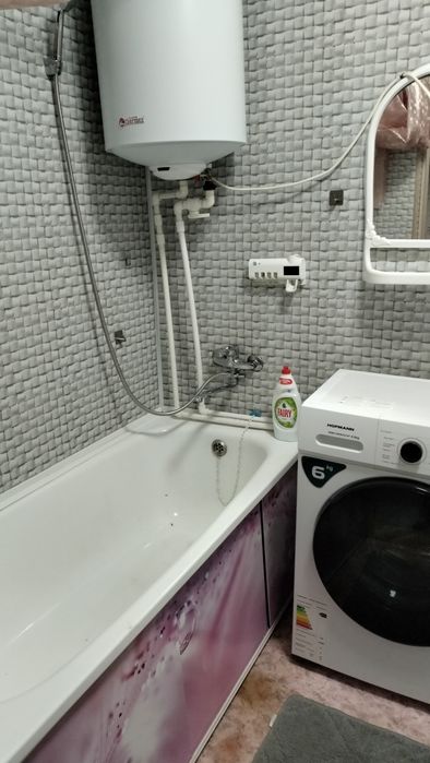 Продам двух комнатная квартира