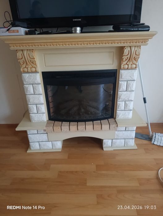 Электро Камин.   .