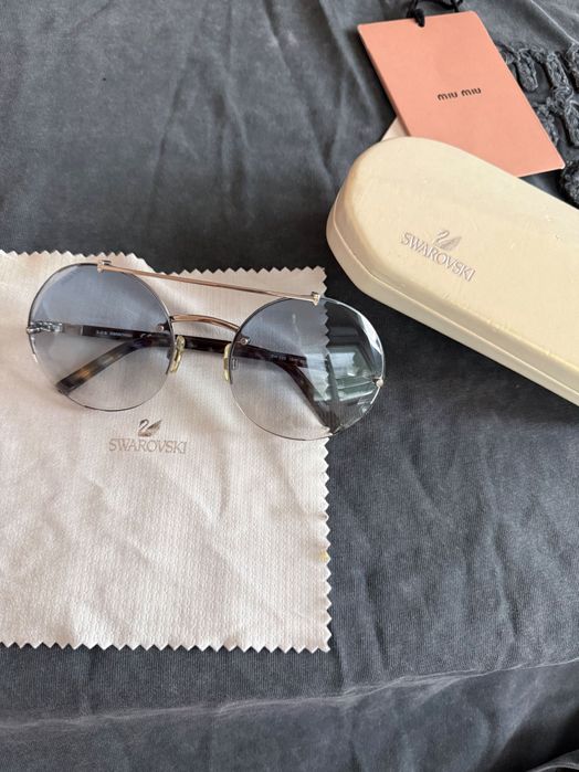 Swarovski дамски слънчеви очила