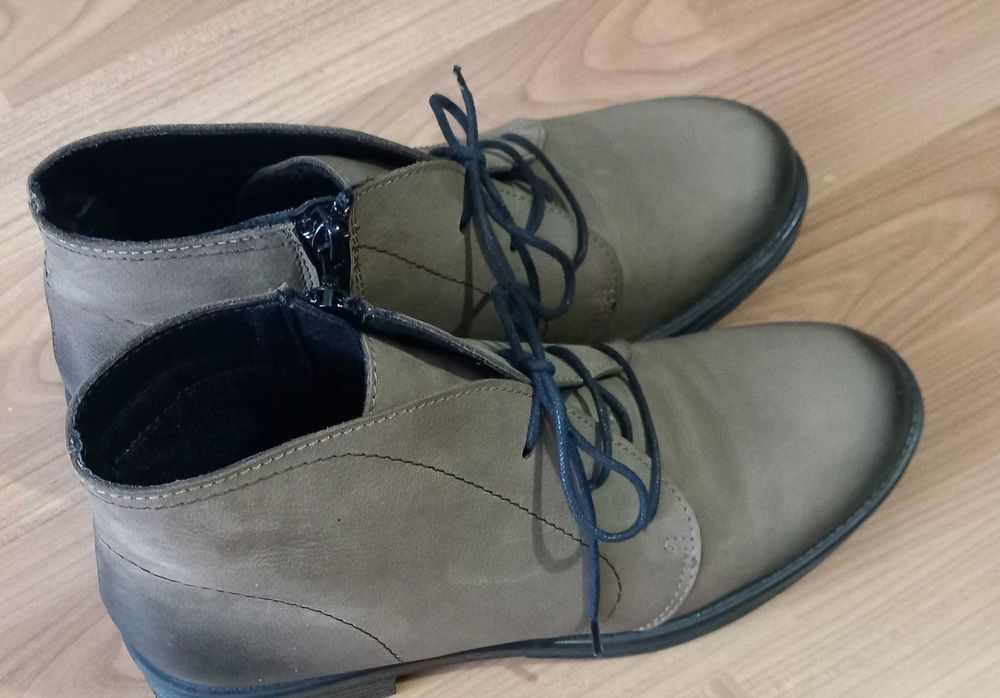 Обувки дамски затворени