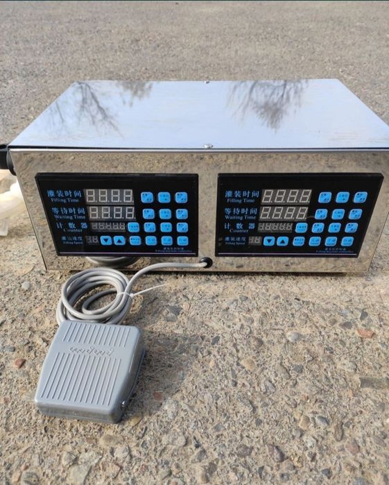 Suyuq mahsulotlar uchun dozator