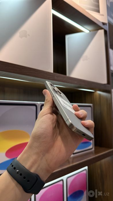 iphone 15 pro naxtka va nasiya savdoga