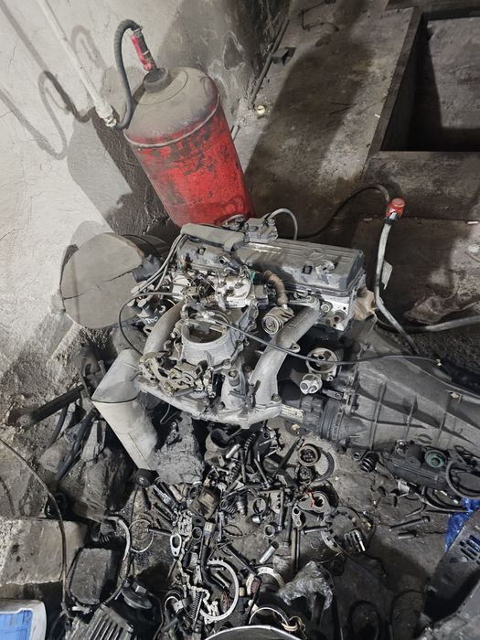 Мерседес 190 машина