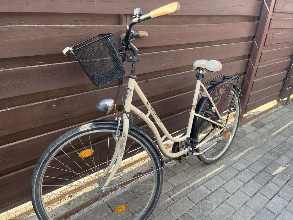 Vand bicicleta dama Vortex City 200