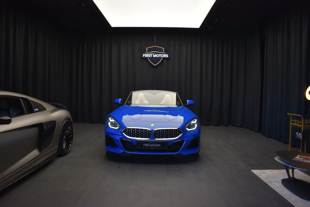 BMW Z4 BMW Z4 sDrive20i M Sport, Cabrio,Led,ACC,Assist,Hi-FI,Garantie BMW