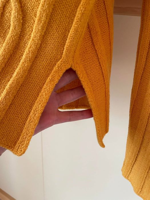 Pulover de lana dama HUGO BOSS