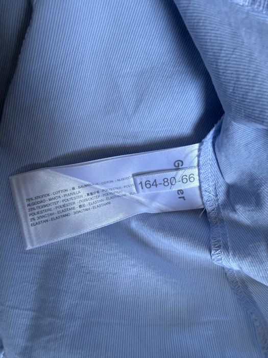 Рубашка на девочку