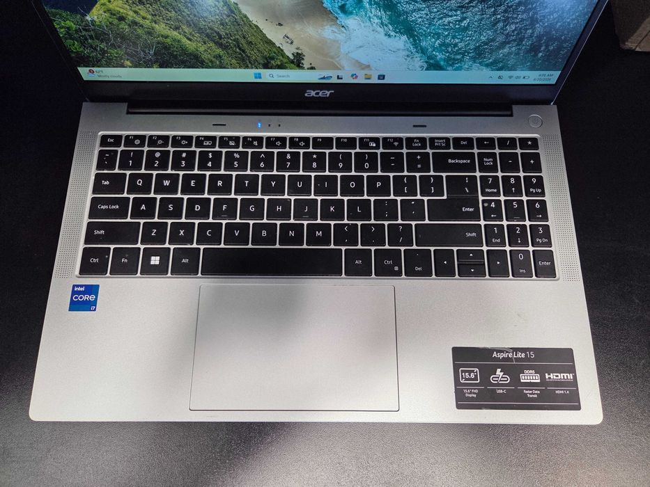 Hope Amanet P10/Laptop Acer Aspire Lite 15 i7 13th 16GB RAM DDR5