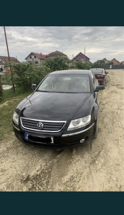 Etrier frana stanga spate Volkswagen Phaeton 2006