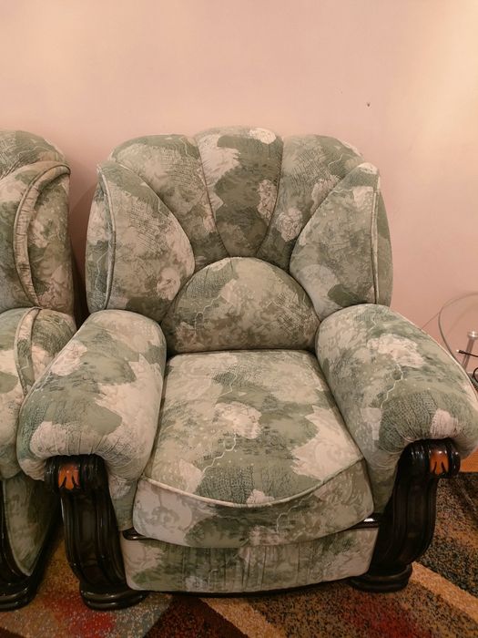 Комплект мягкой мебели