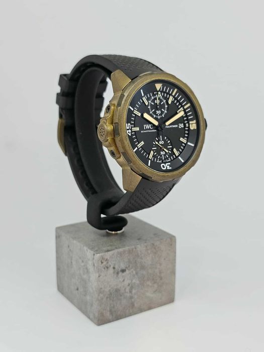 IWC Aquatimer Chronograph