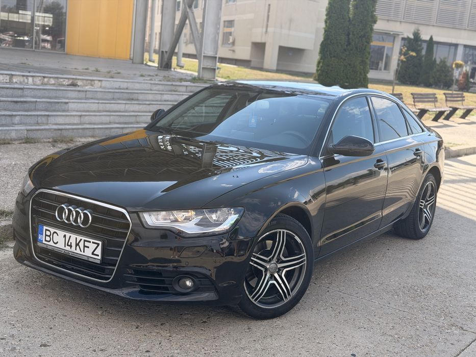 Audi A6 C7 Automata