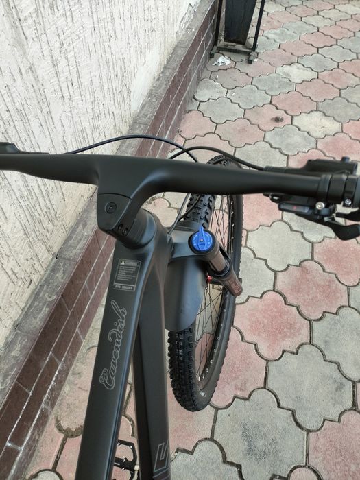 Карбоновый  М-5 на 29 колёс