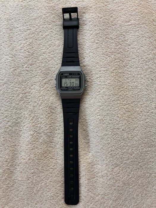 Часы Casio!