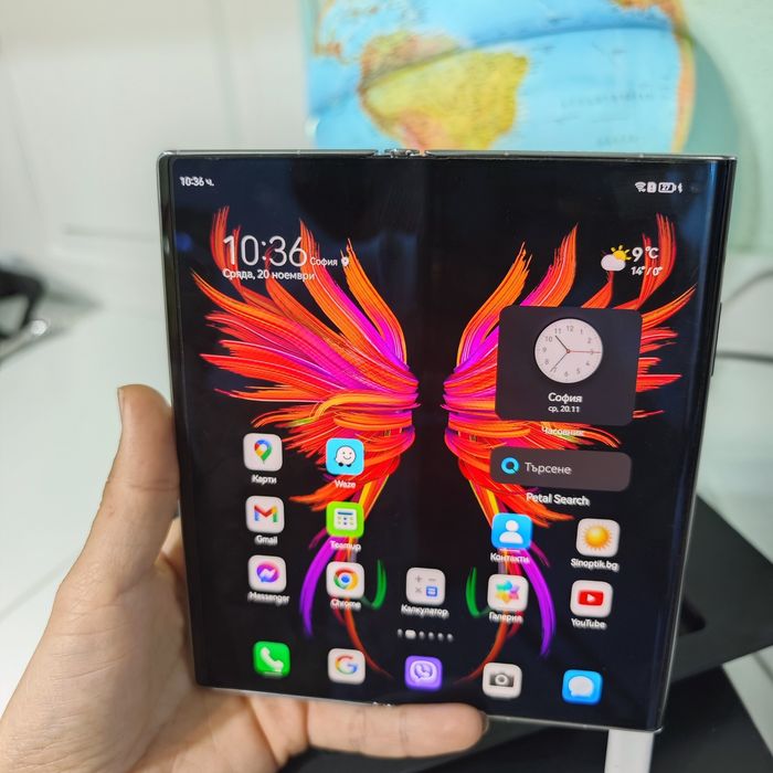 Телефон- таблет Huawei Xs 2 - с гаранция до 07.07.2025