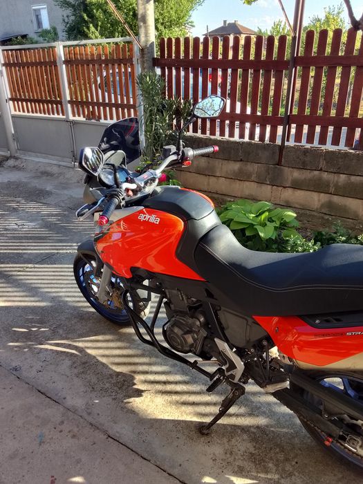 Aprilia Pegaso Strada 660