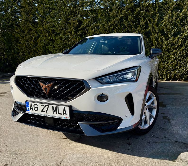 Cupra Formentor Cupra Formentor 1.5 TSI DSG 150 CP | 2022 (model 2023) | 36.150 km