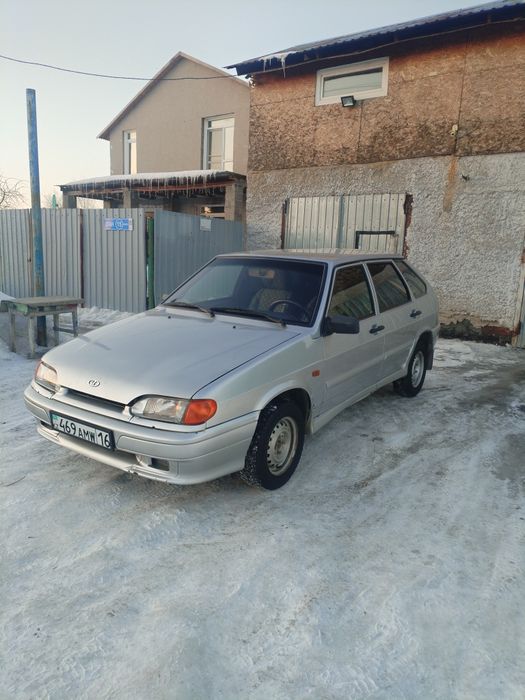 Продам ваз 2114 в хорошем состоянии